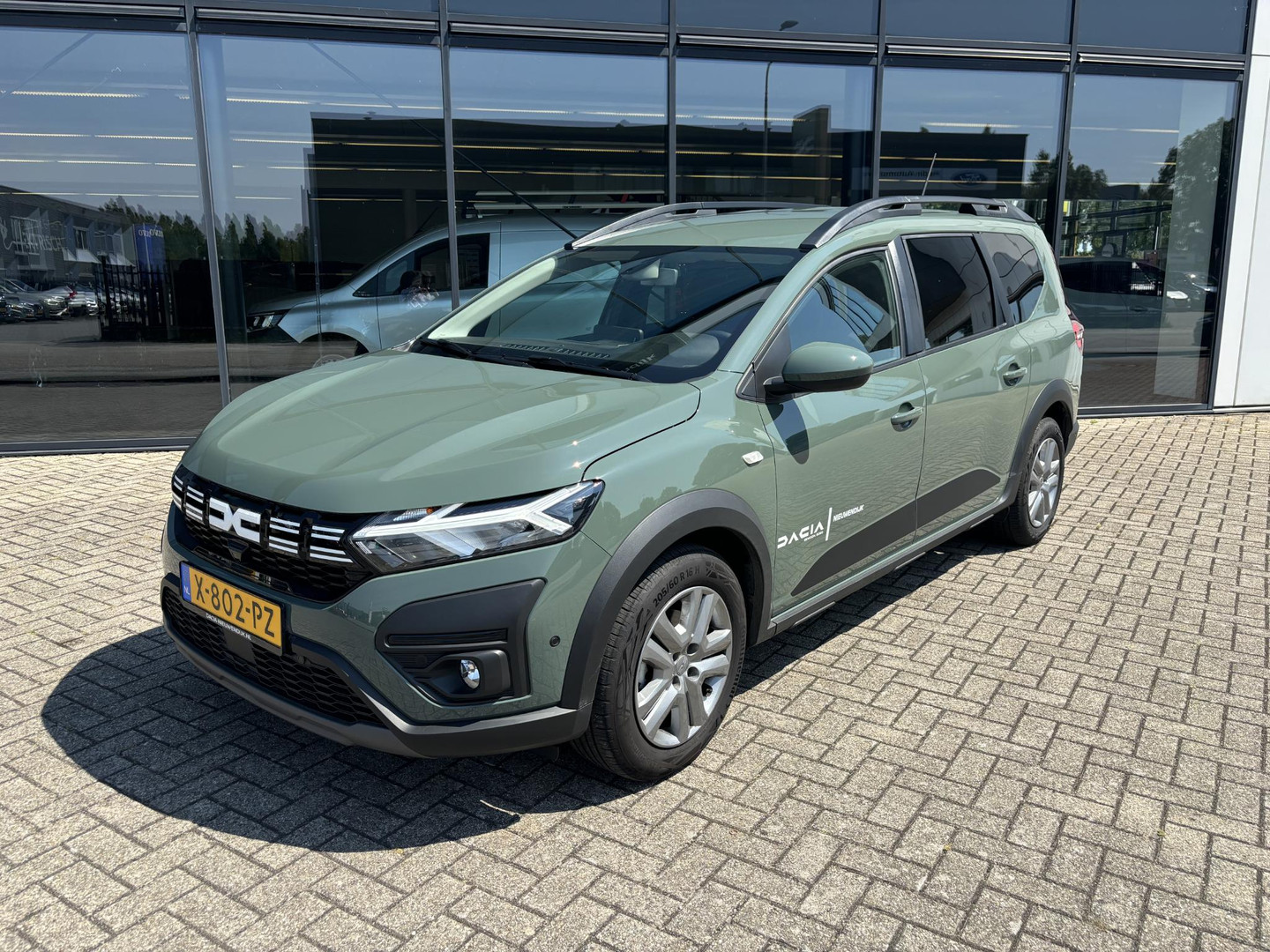 Dacia Dacia