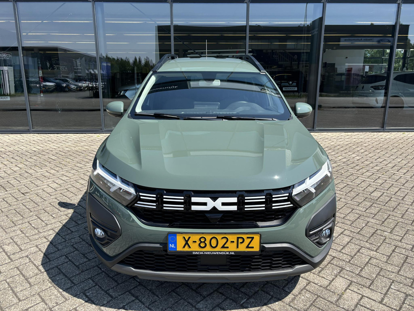 Dacia Dacia