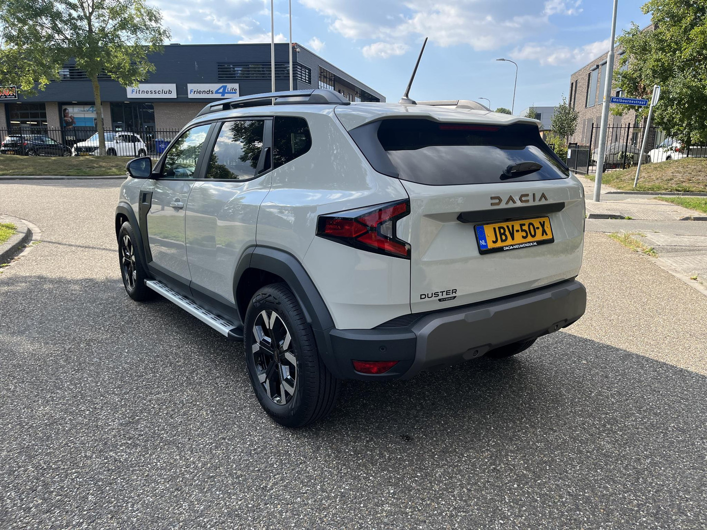 Dacia Dacia