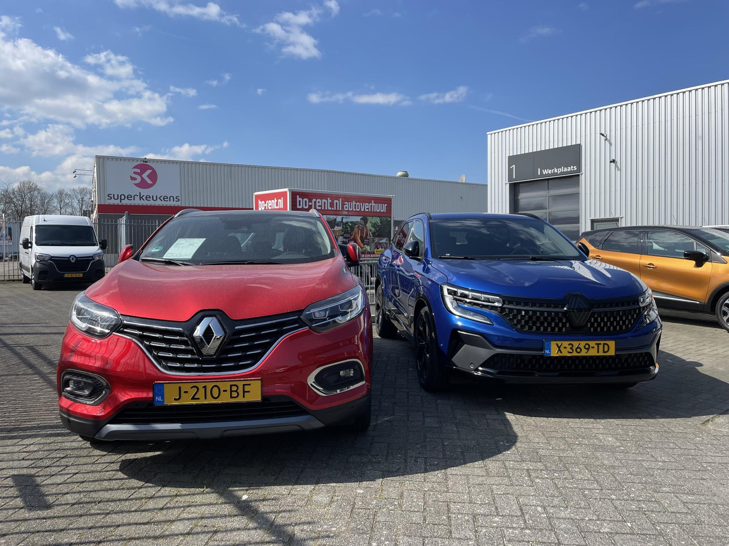 Renault Renault