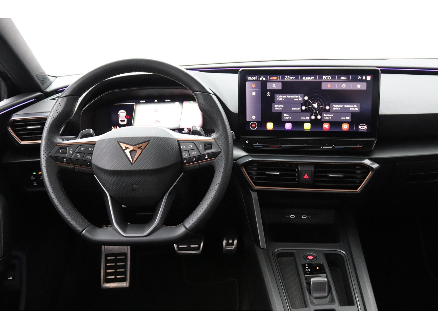 CUPRA CUPRA