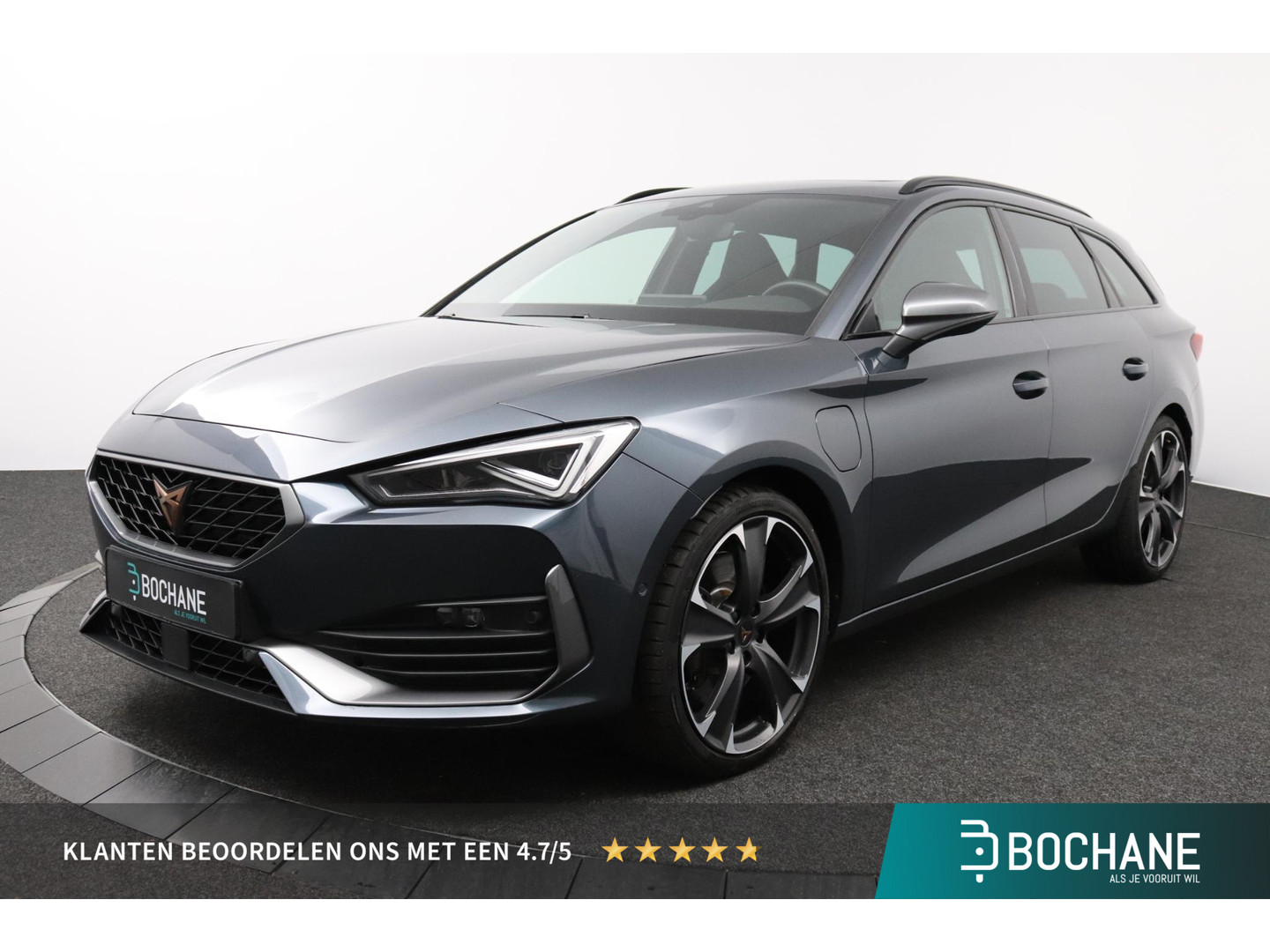 CUPRA CUPRA