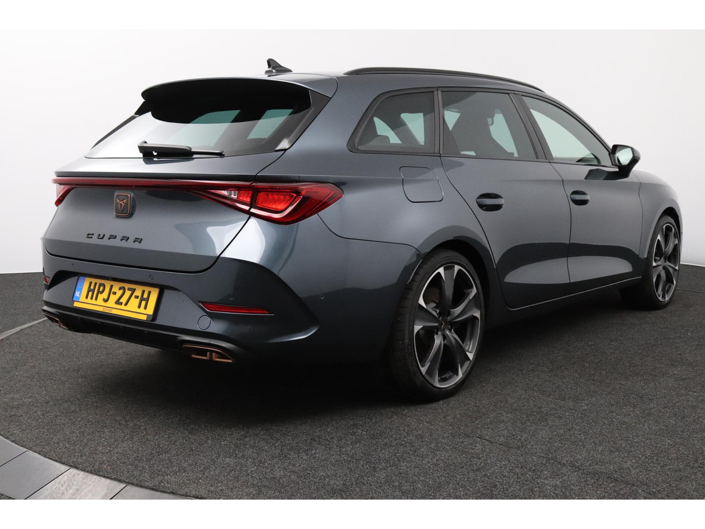 CUPRA CUPRA