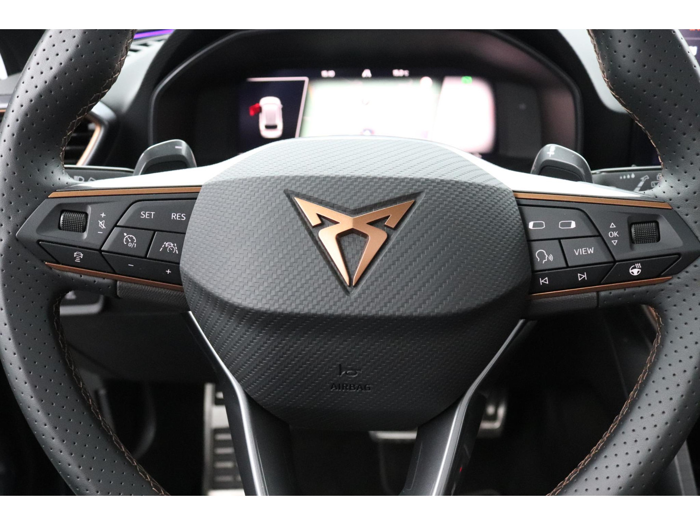CUPRA CUPRA