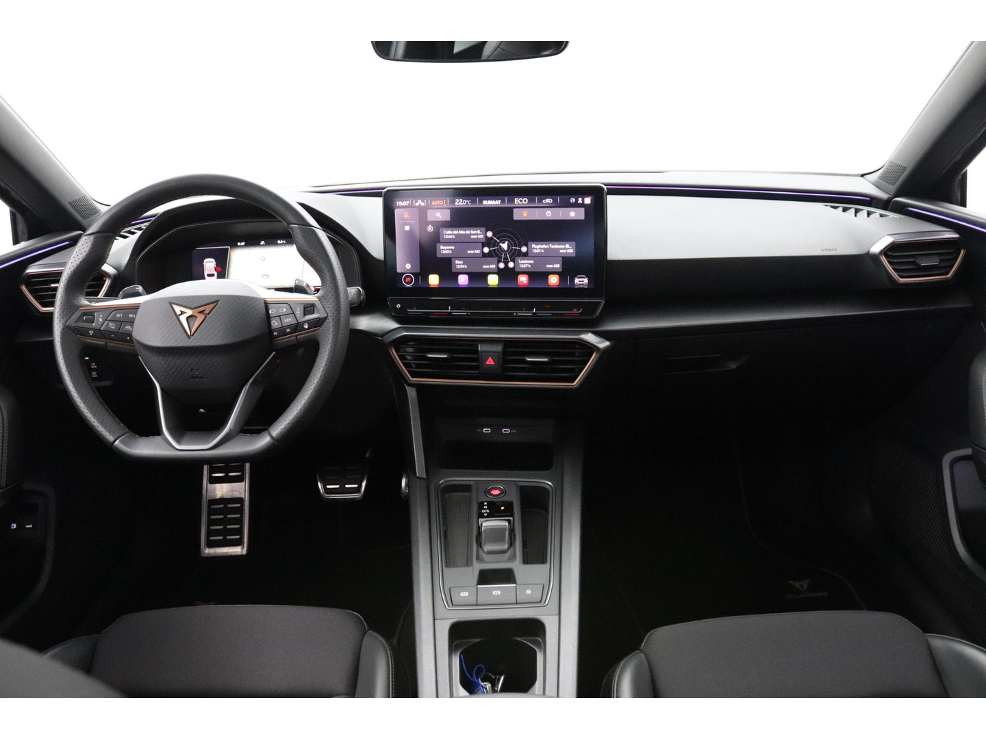 CUPRA CUPRA