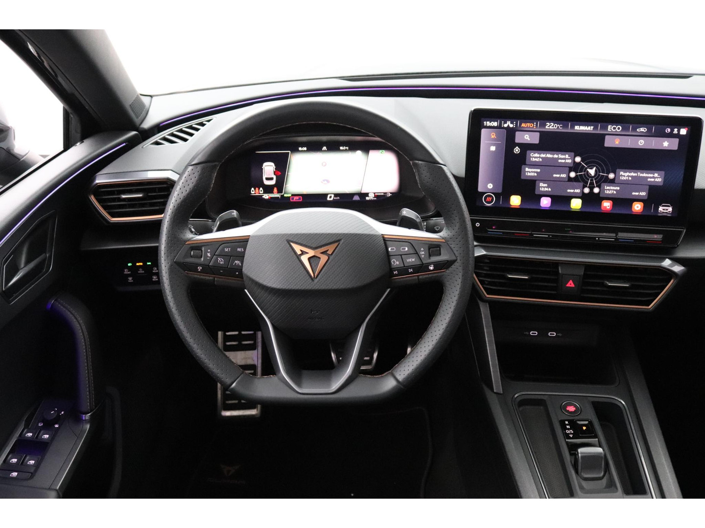 CUPRA CUPRA