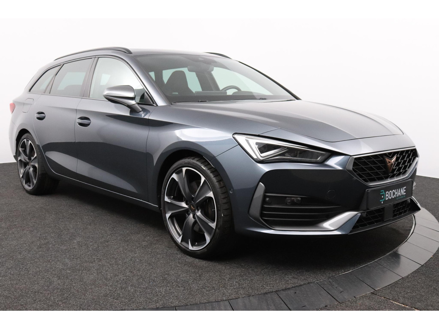 CUPRA CUPRA