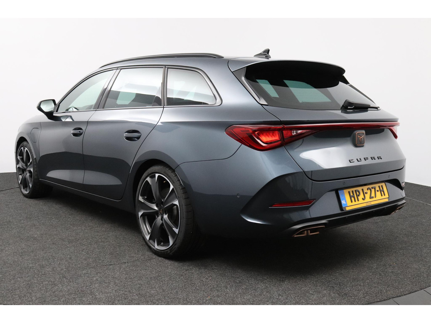 CUPRA CUPRA