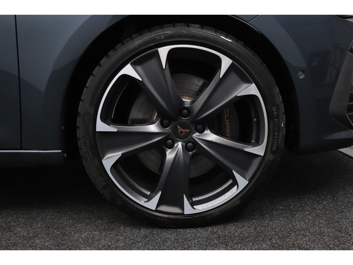 CUPRA CUPRA