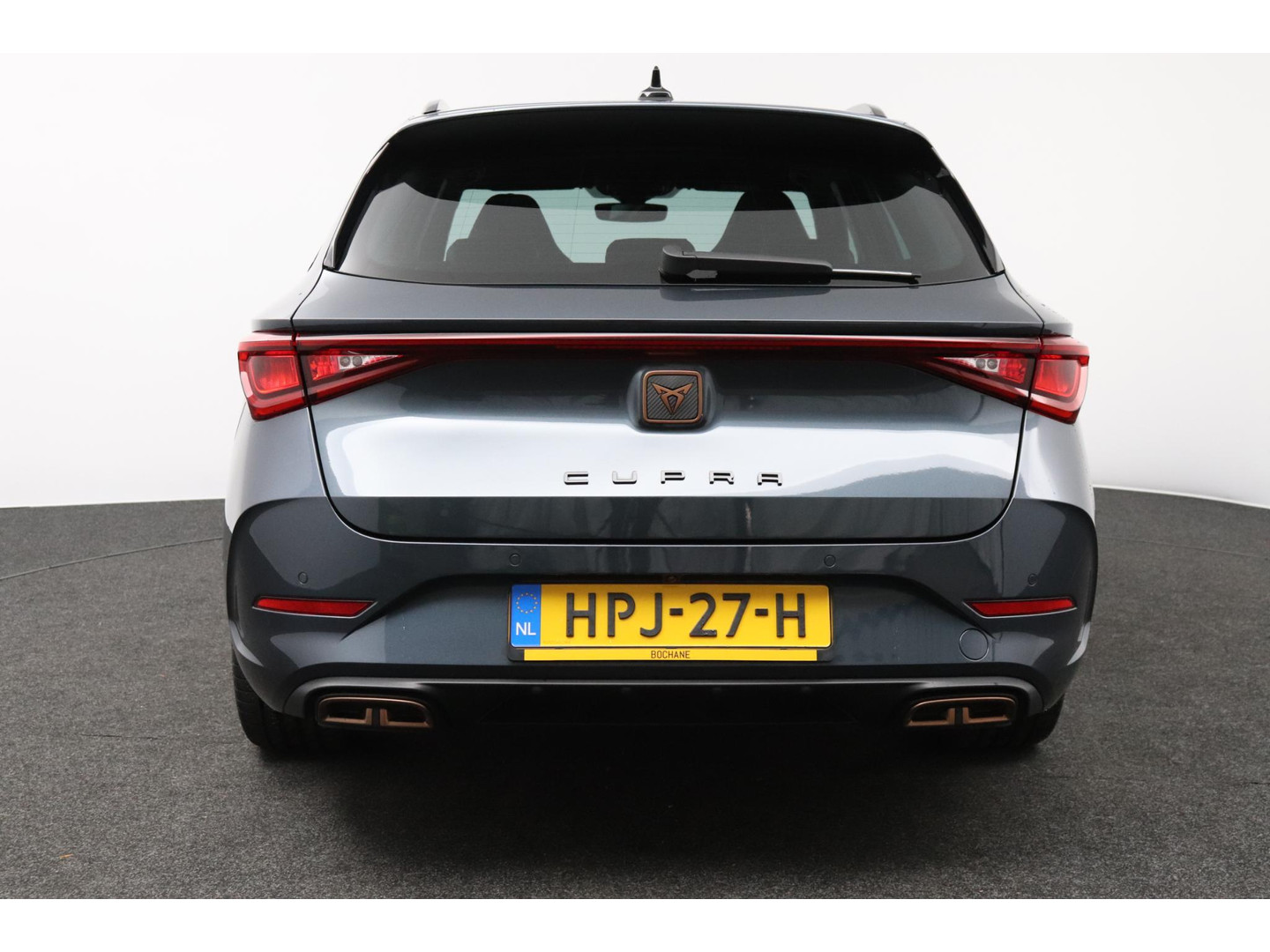CUPRA CUPRA