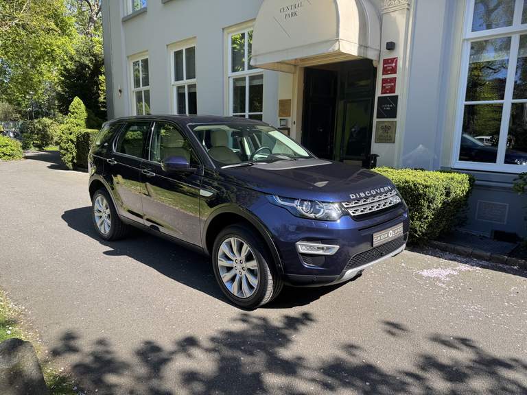Land Rover