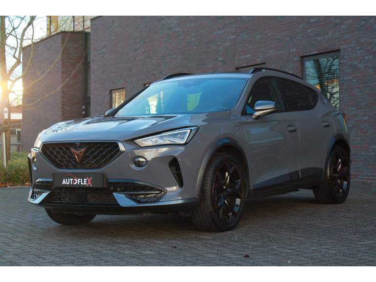 CUPRA