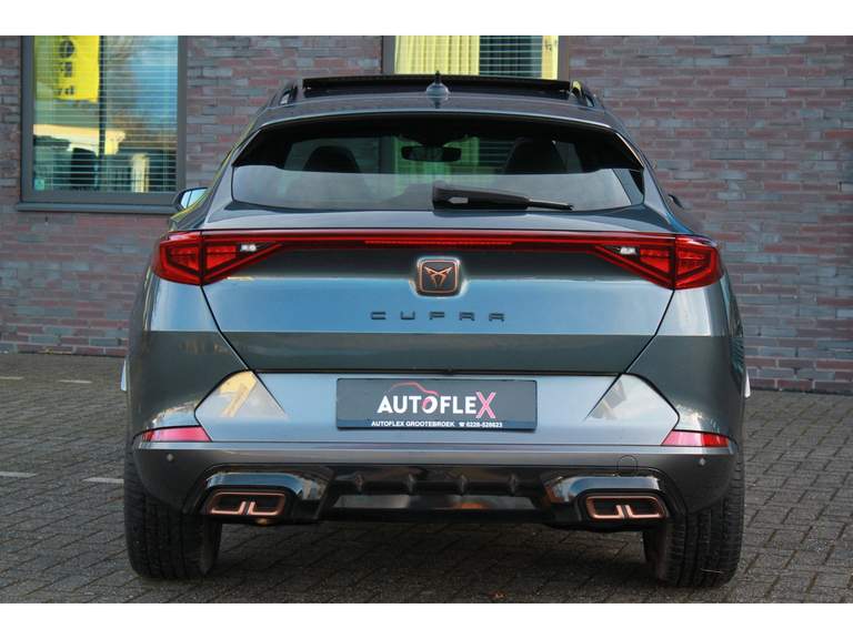 CUPRA