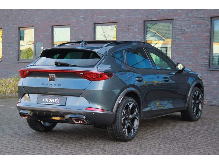 CUPRA