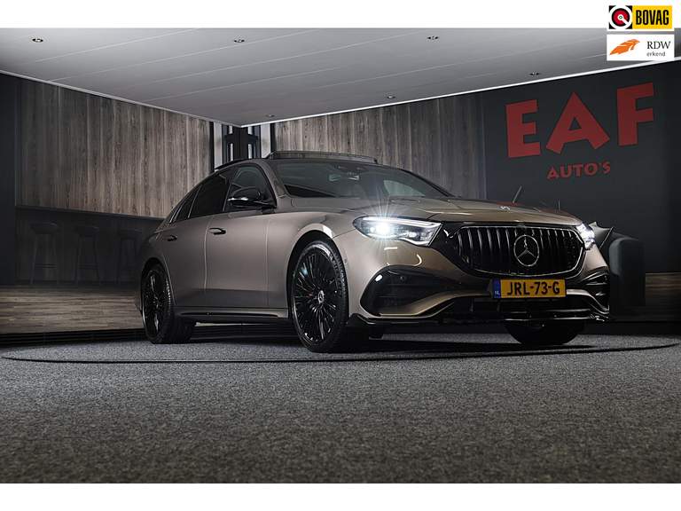 Mercedes-Benz Mercedes-Benz