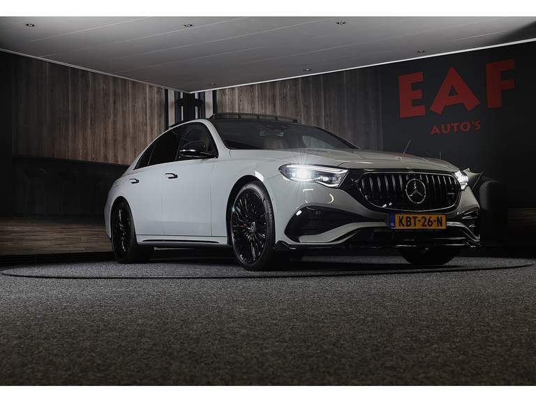 Mercedes-Benz Mercedes-Benz