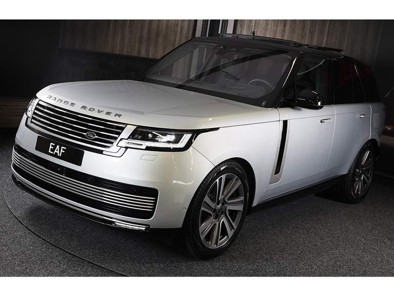 Land Rover
