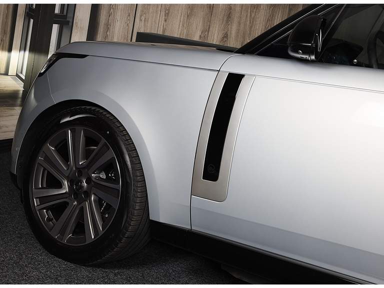 Land Rover