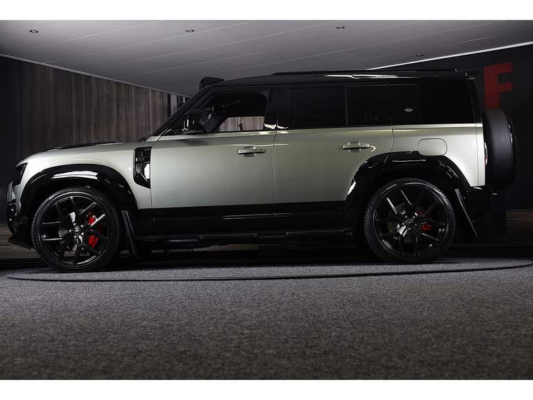 Land Rover