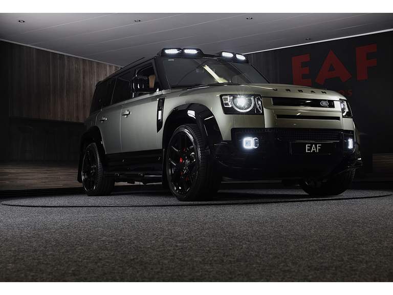 Land Rover