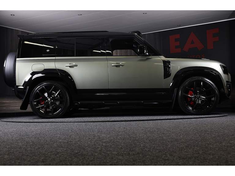 Land Rover