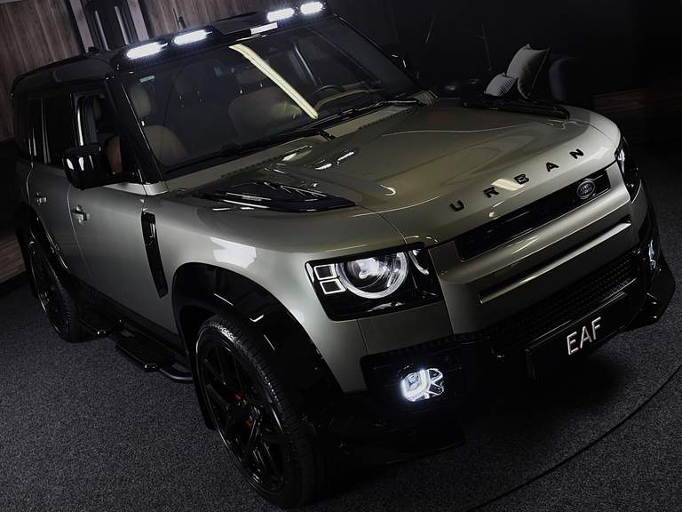 Land Rover