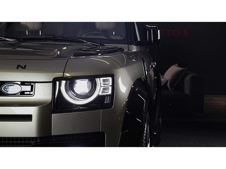 Land Rover