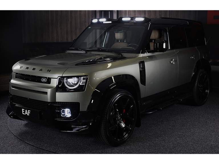Land Rover