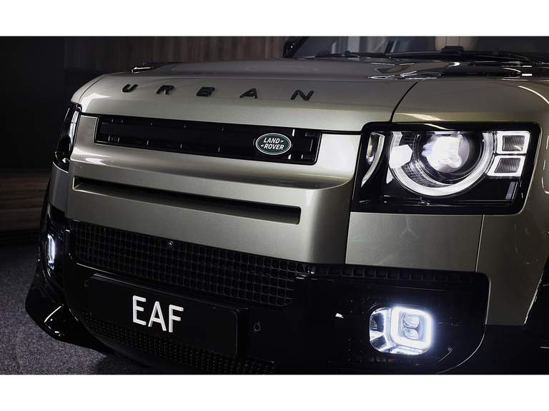 Land Rover