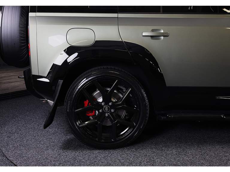 Land Rover
