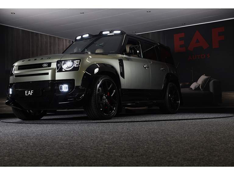 Land Rover