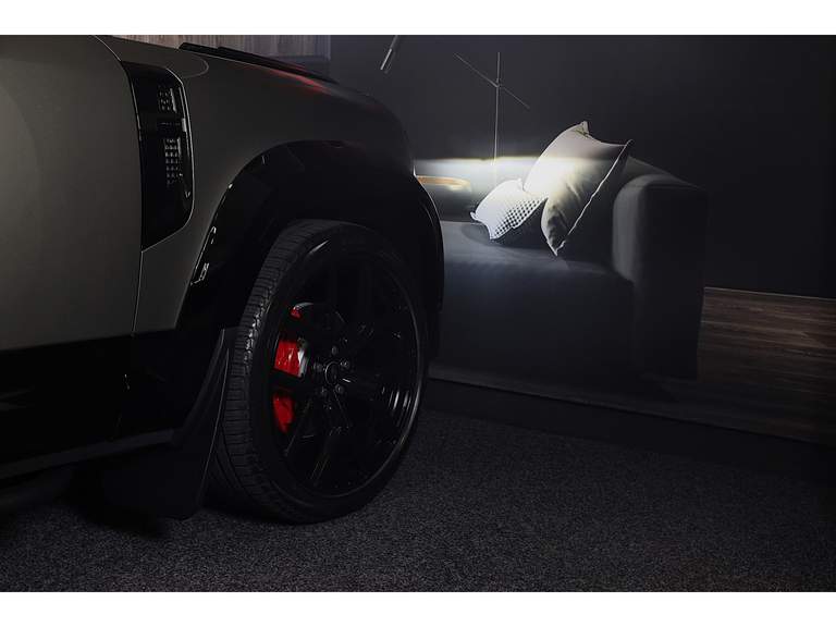 Land Rover