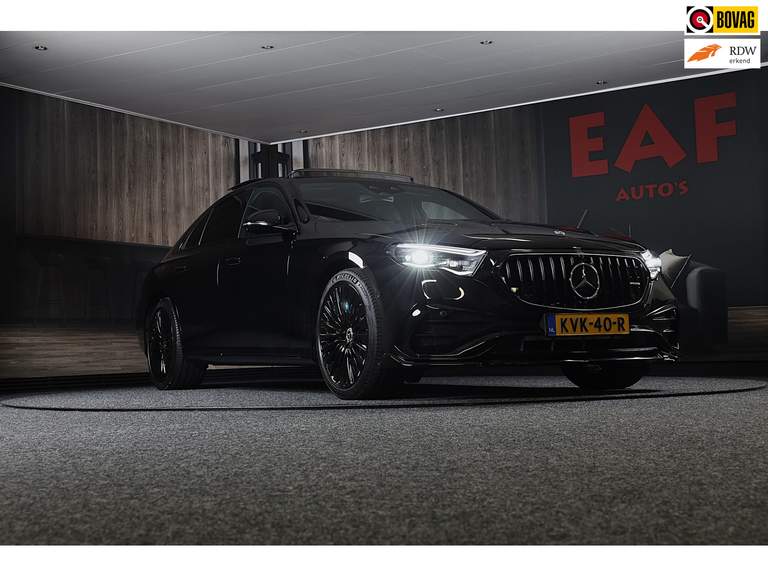 Mercedes-Benz Mercedes-Benz
