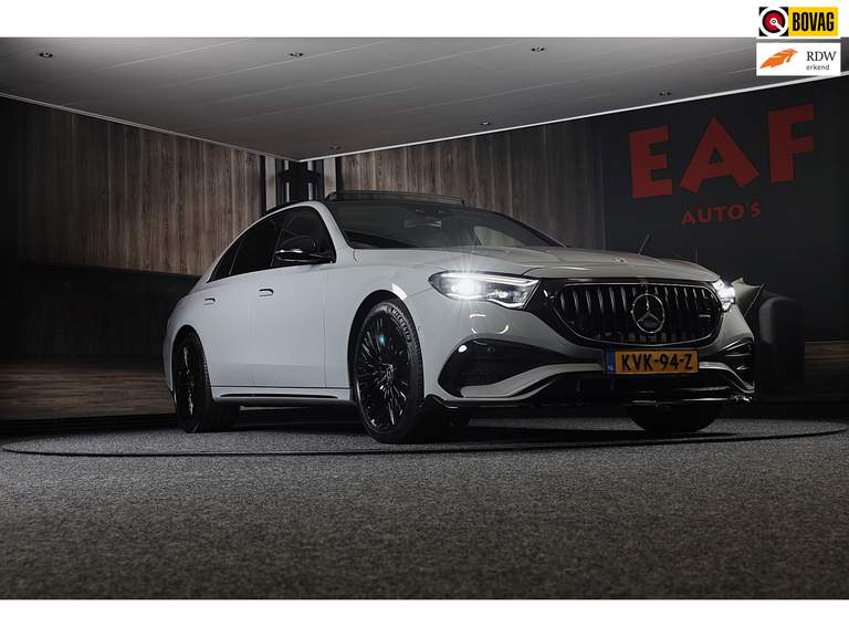 Mercedes-Benz Mercedes-Benz