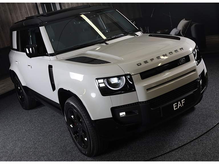 Land Rover