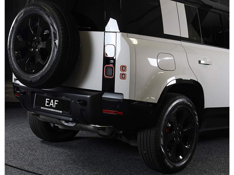 Land Rover