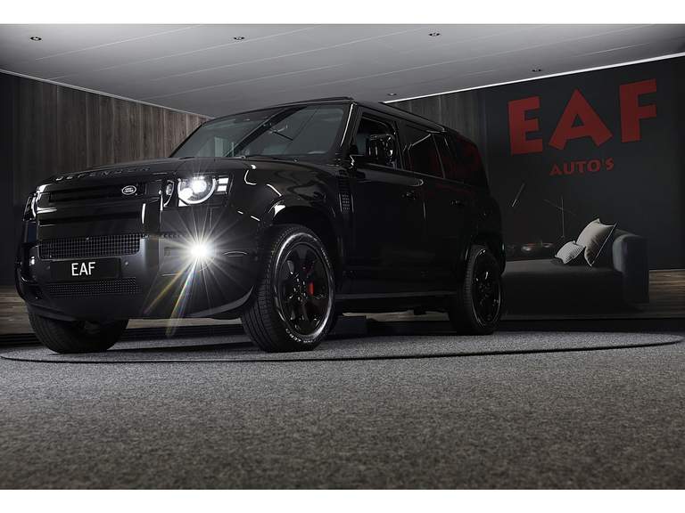 Land Rover