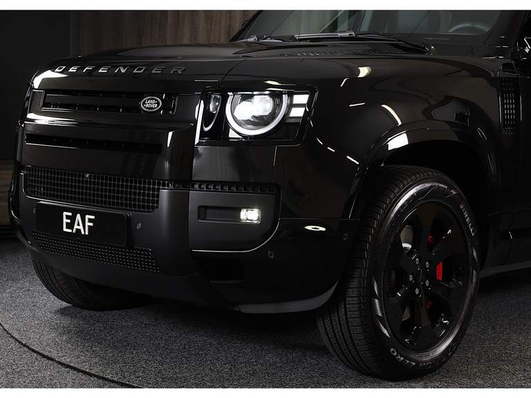 Land Rover