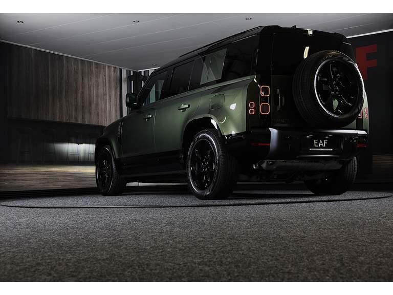 Land Rover