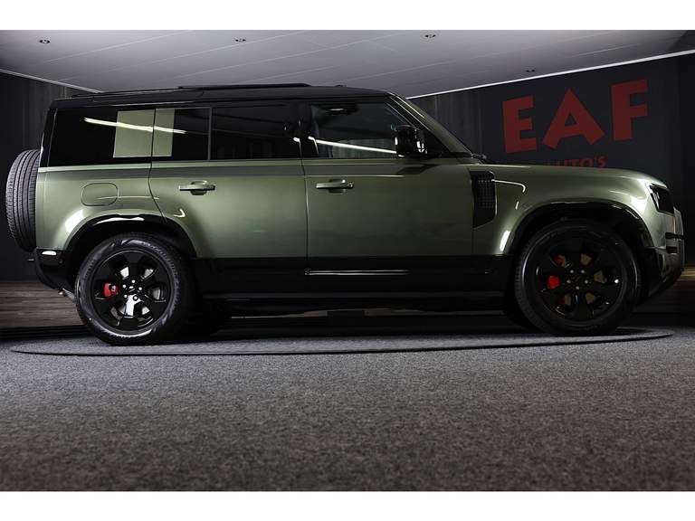 Land Rover