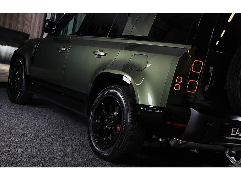 Land Rover