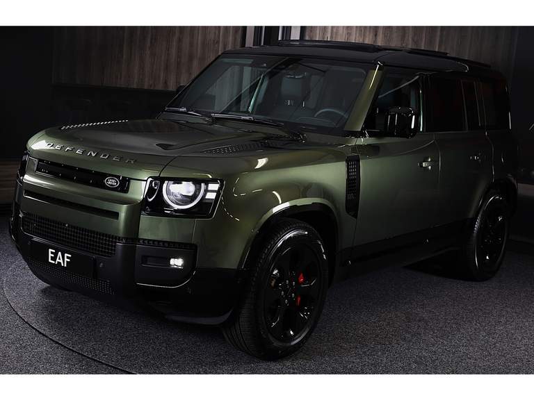Land Rover