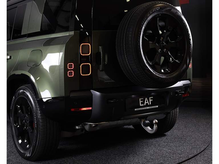 Land Rover