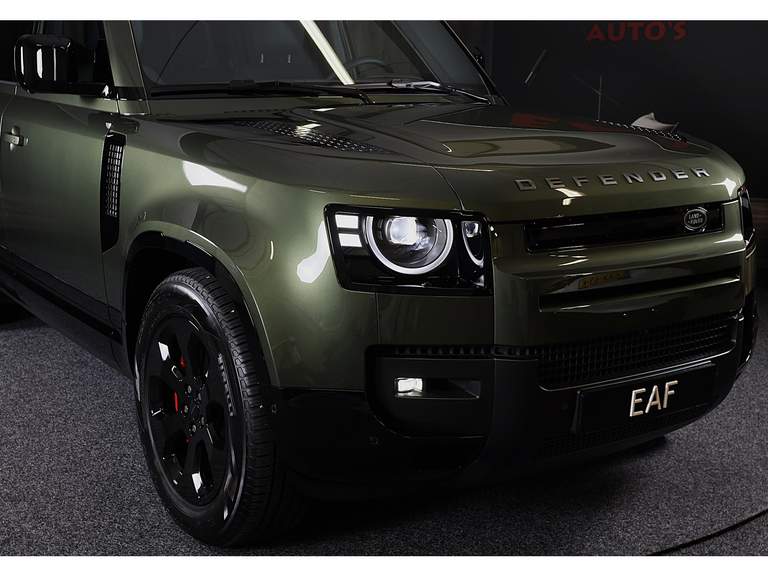 Land Rover