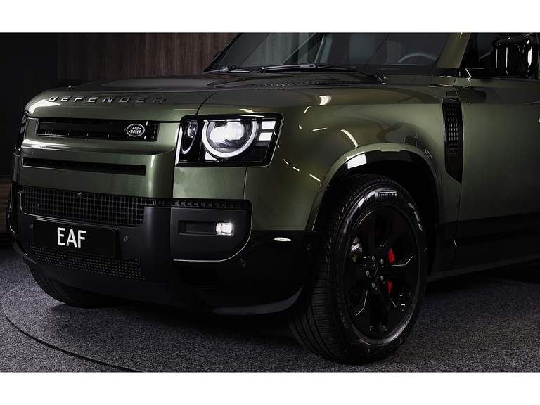 Land Rover