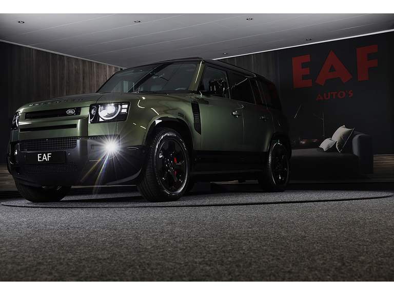 Land Rover