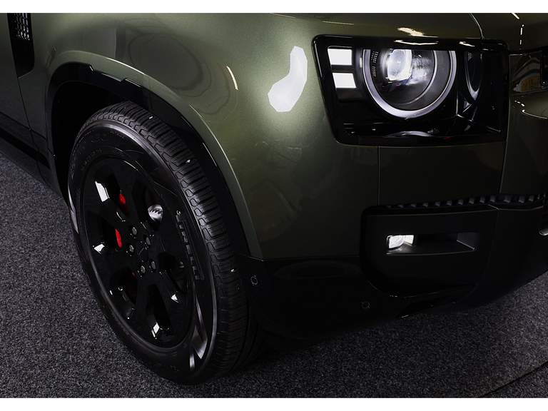Land Rover