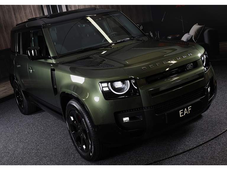 Land Rover