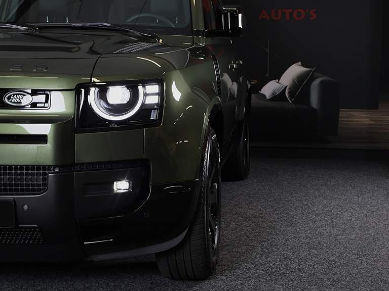 Land Rover