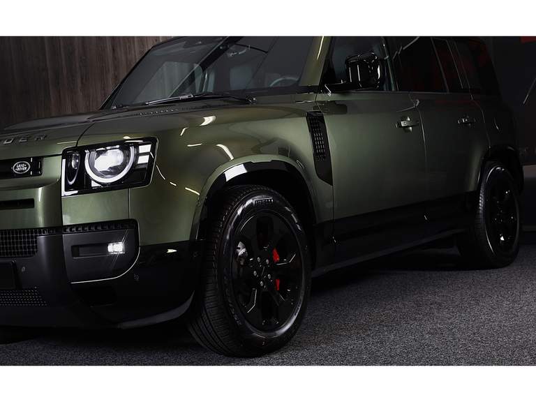 Land Rover